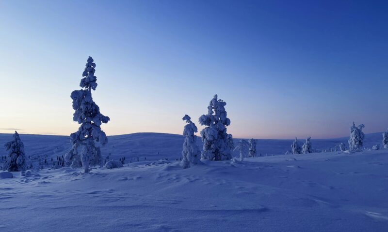 Saariselkä Urho Kekkonen National Park