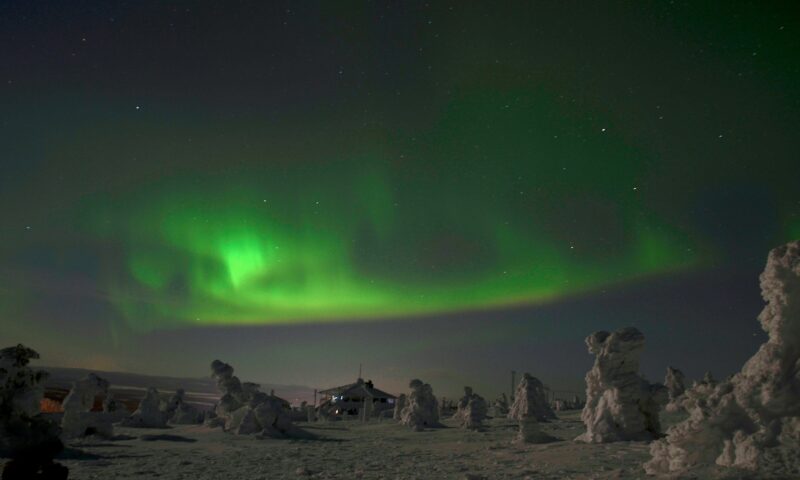 Levi Northern Lights