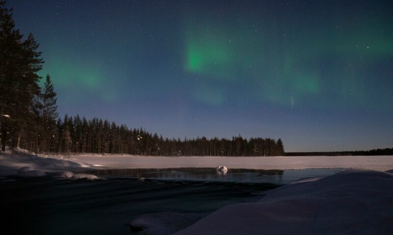 Rovaniemi Northern Lights