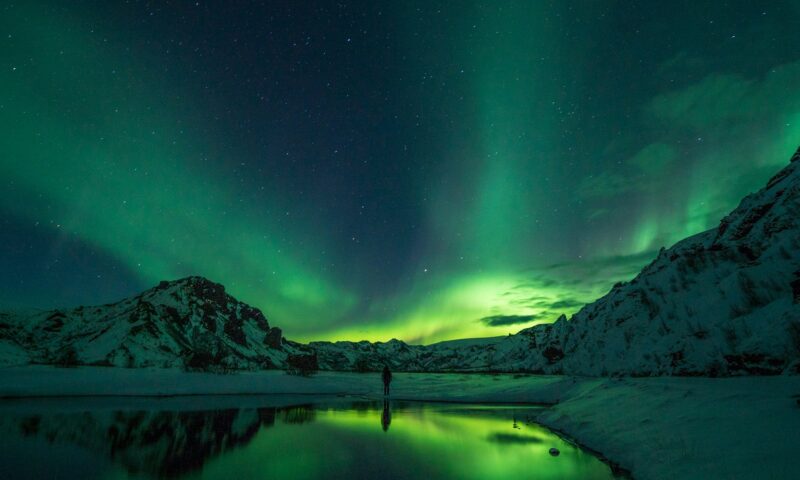 Iceland or Finland for northern lights