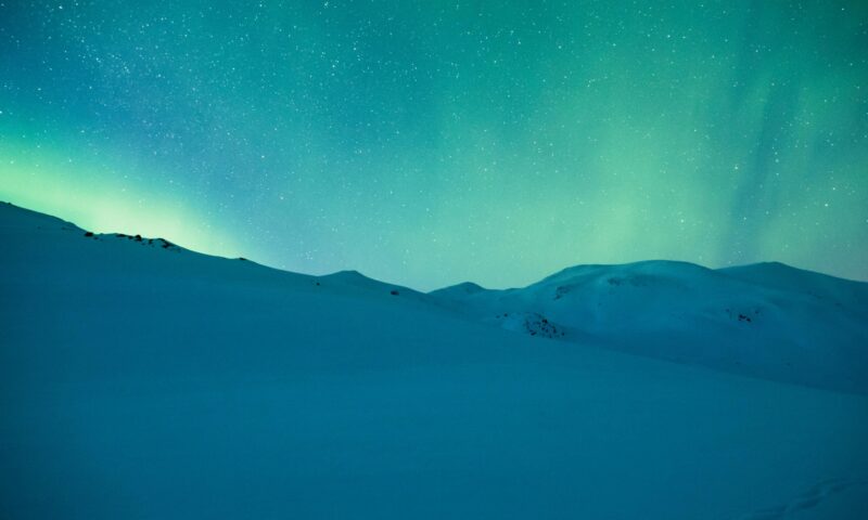 Denmark vs Finland for Northern Lights