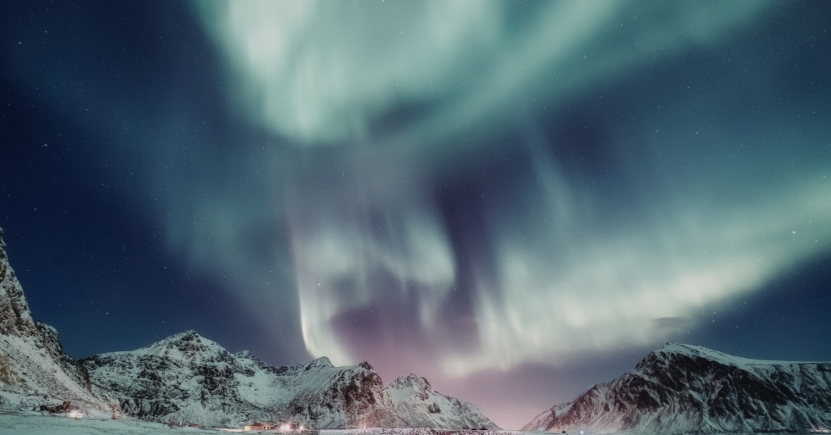 the northern lights in the us