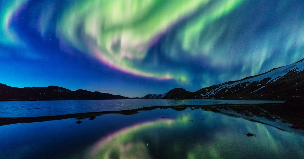 where to see the northern lights in the us