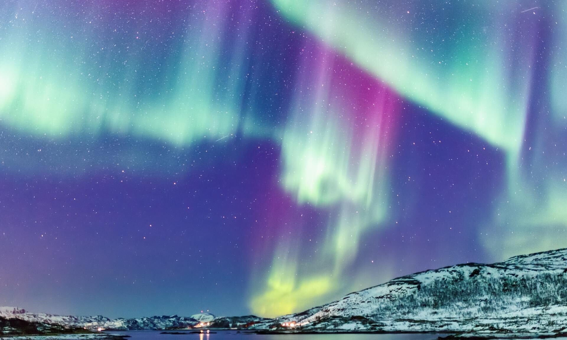 where to see the northern lights in the us