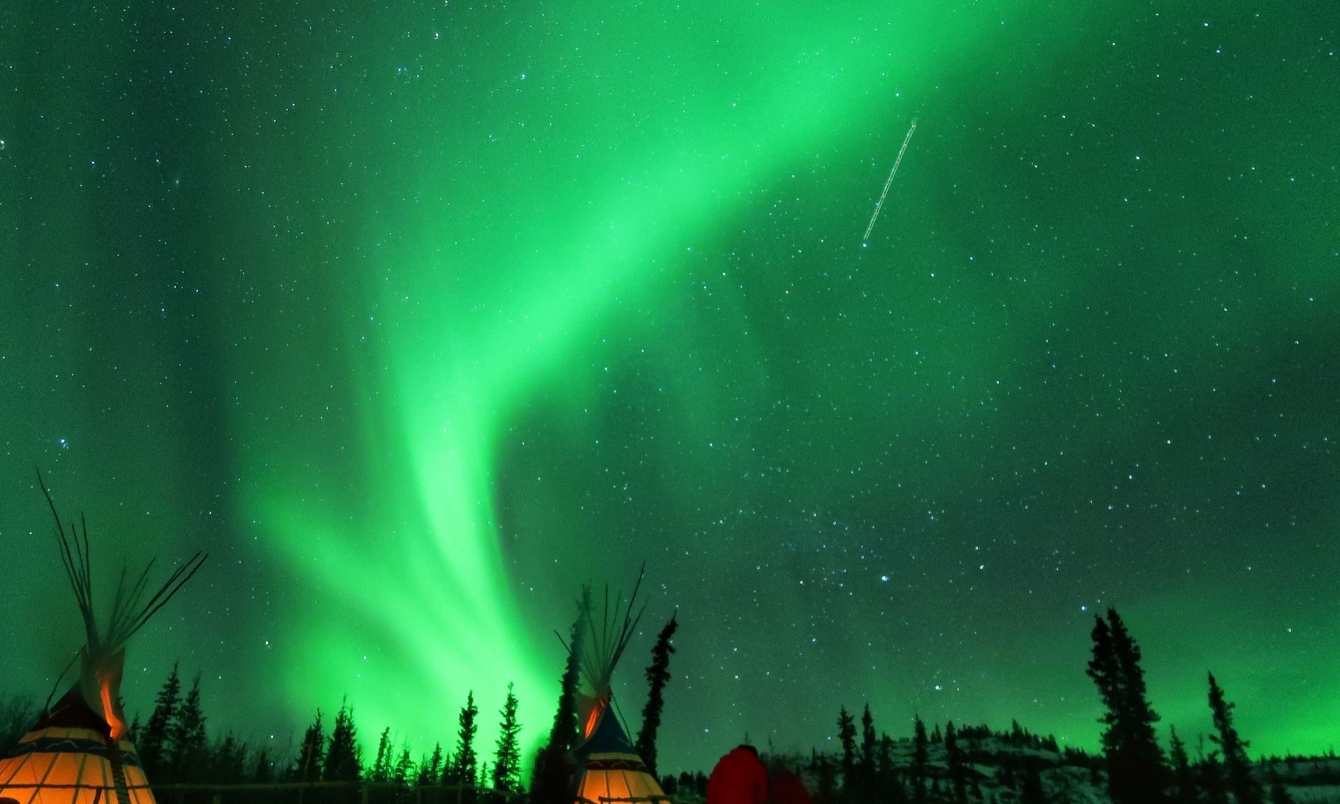 Where to See the Northern Lights in Canada