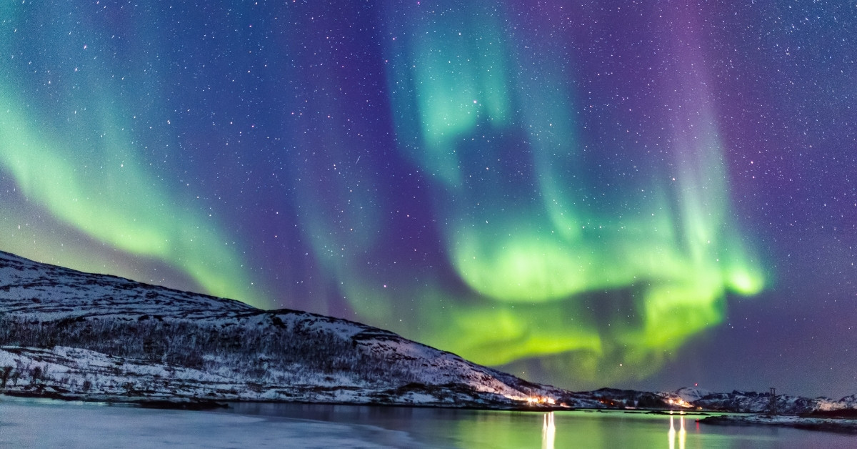 where to see aurora borealis alaska