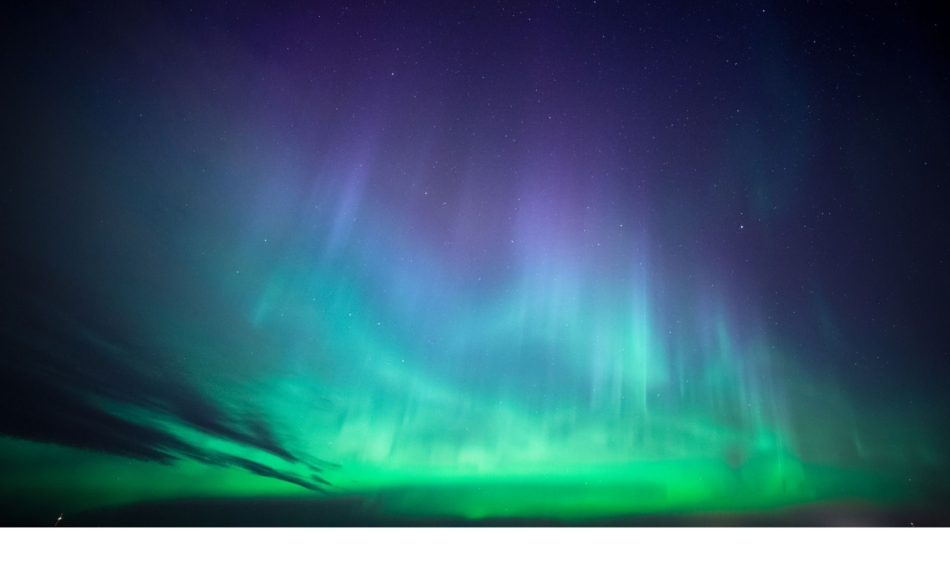 how long do northern lights last