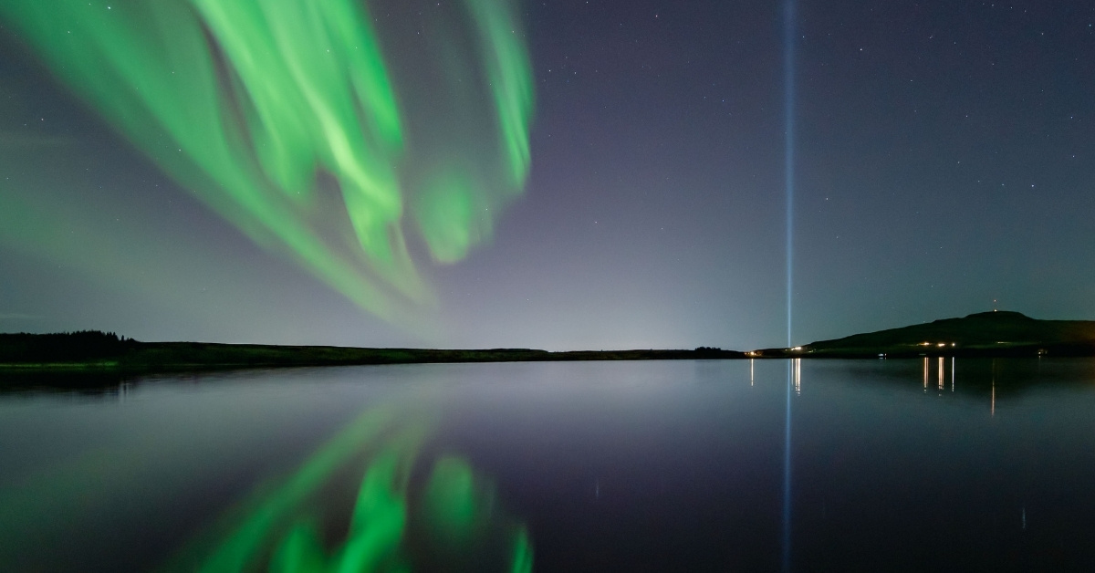 comment photographier les aurores boréales