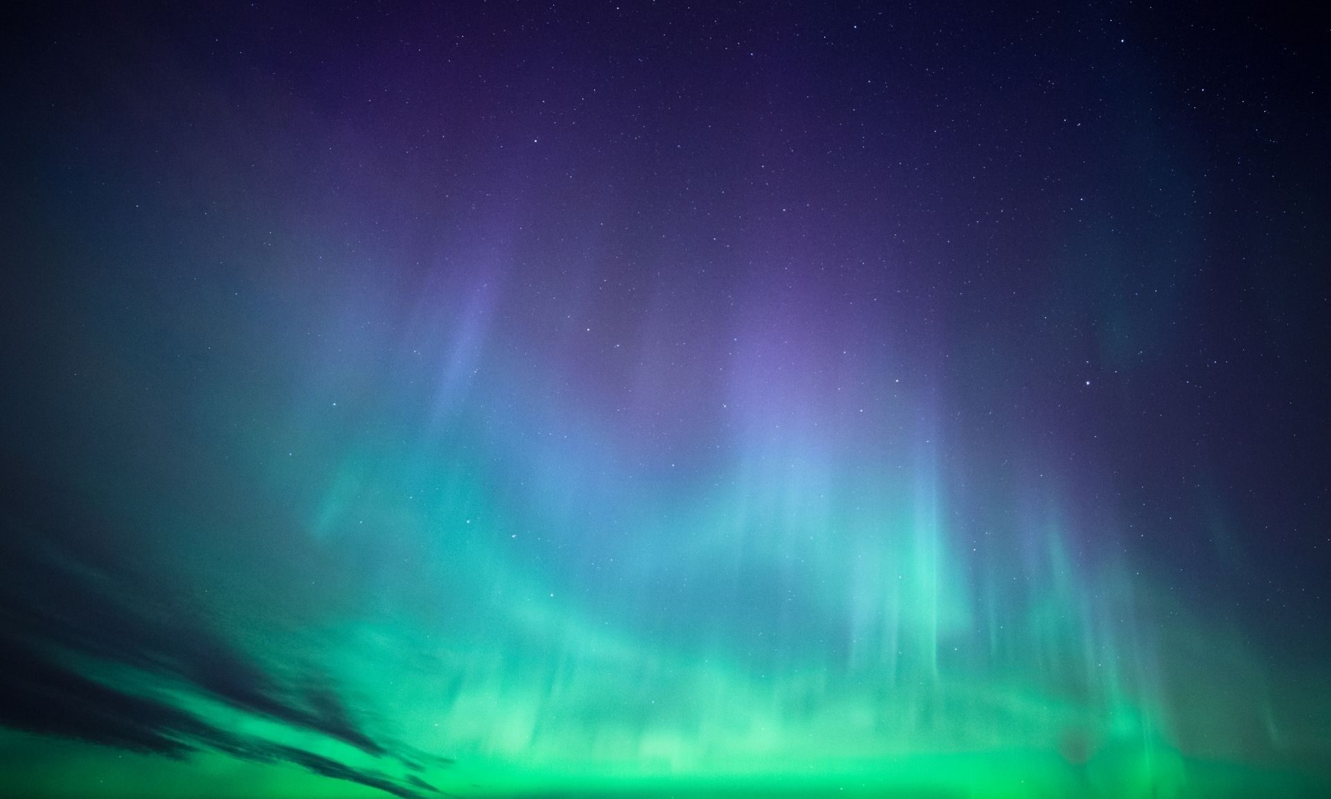 prévisions aurores boréales Finlande