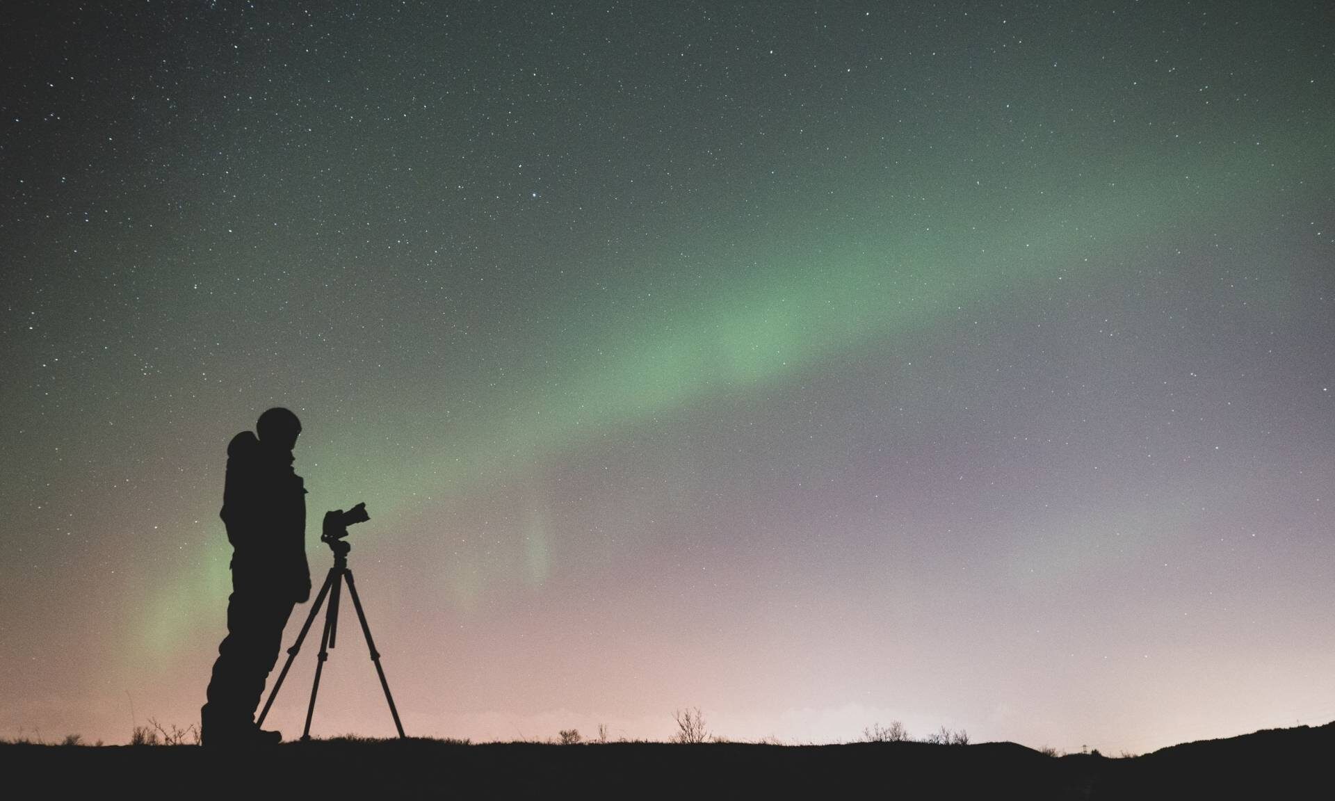 Conseils pour la photographie des aurores boréales