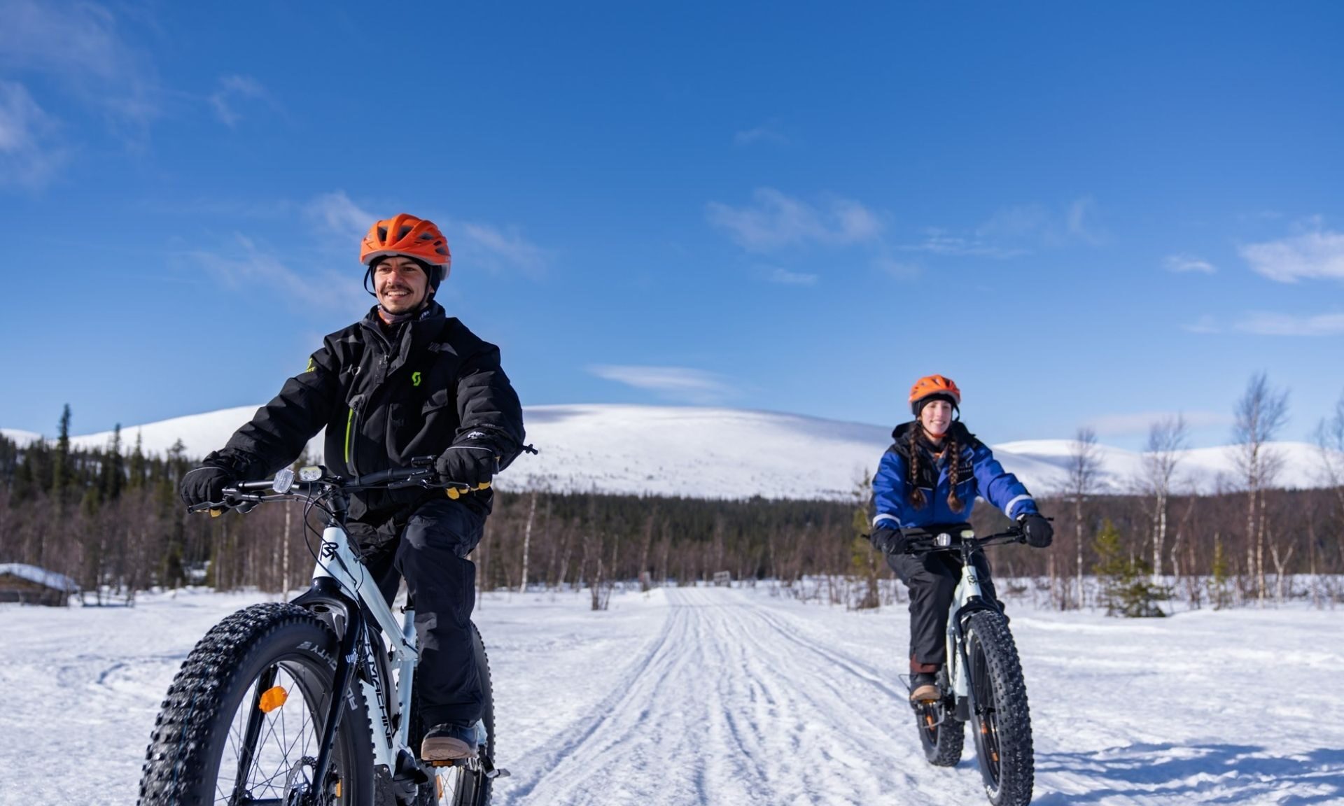 choses à faire en Laponie en hiver